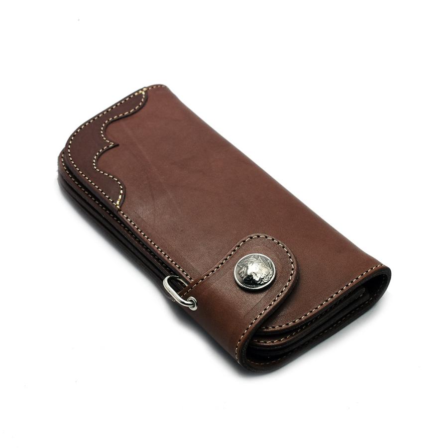 REDMOON（レッドムーン） 財布 長財布 ロングウォレット ミッドライン