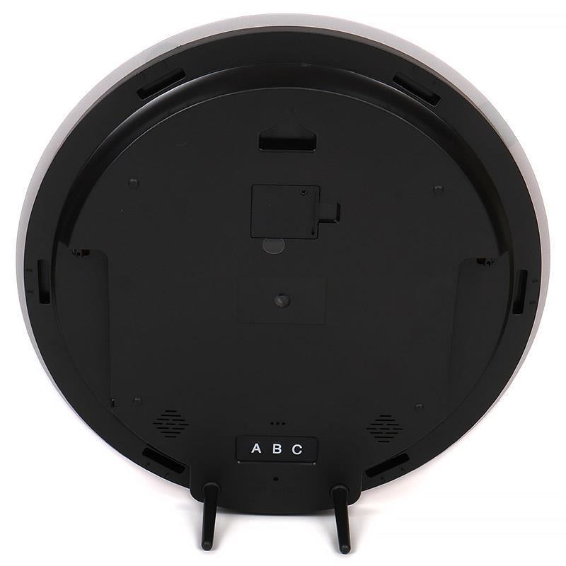 ハローキティ 壁掛け時計 置き時計 インテリア液晶 2WAY クロック