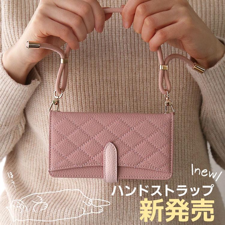 ZENIX DESIGN TECH スマホ ショルダーストラップ カラビナ付き スマホ