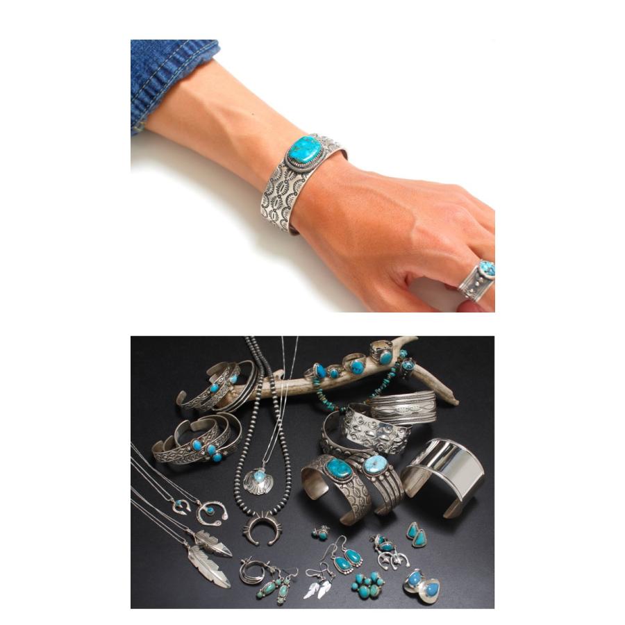 INDIAN（インディアン） インディアンジュエリー ブルー ジェム