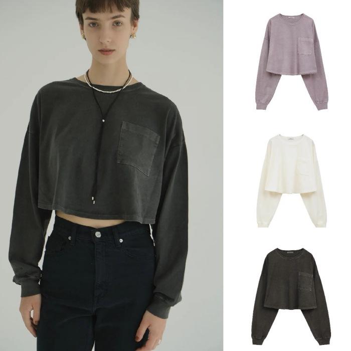 CLANE（クラネ） SALE 20%OFF CLANE 正規商品 トップス ピグメント