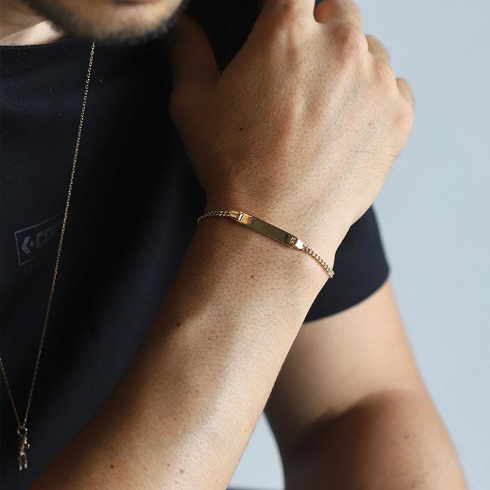 Sympathy of Soul（シンパシーオブソウル） ブレスレット ナロー