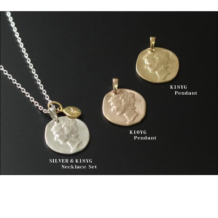 Sympathy of Soul（シンパシーオブソウル） ネックレス SYMPATHY OF