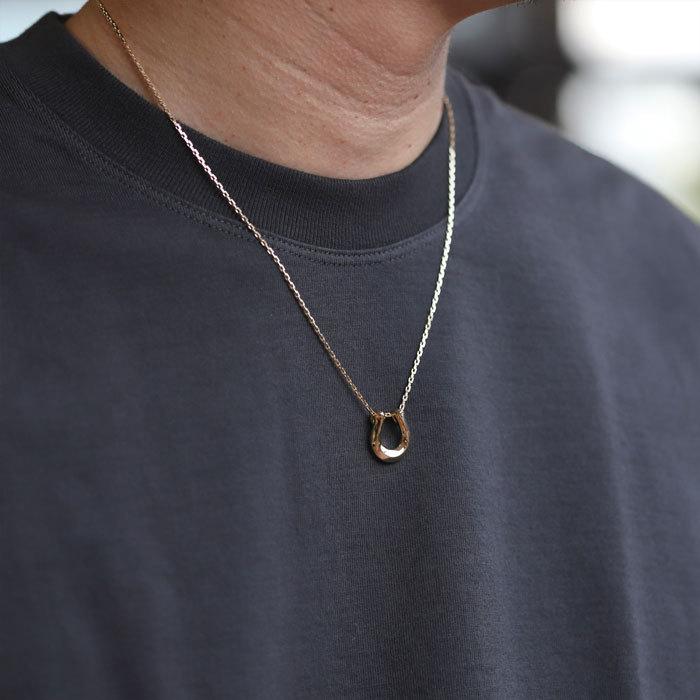 Sympathy of Soul（シンパシーオブソウル） ネックレス リッジホース