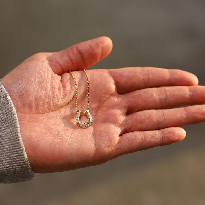 Sympathy of Soul（シンパシーオブソウル） ネックレス リッジホース