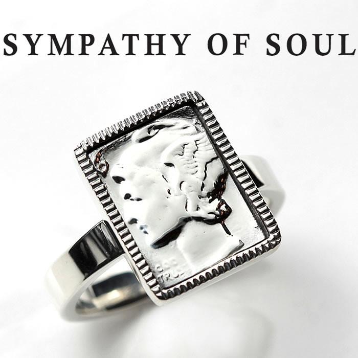 Sympathy of Soul（シンパシーオブソウル） リング SYMPATHY OF SOUL