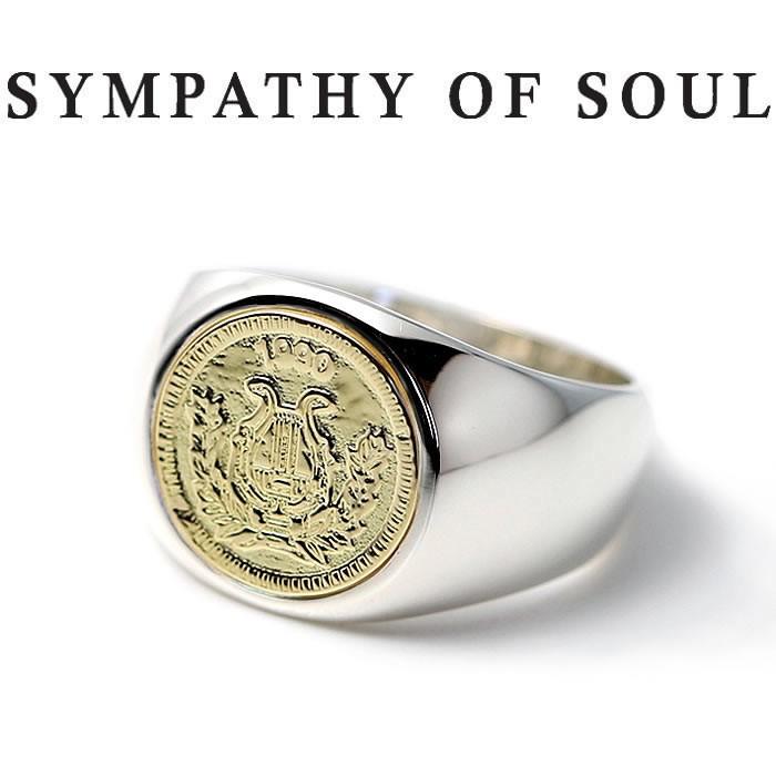 Sympathy of Soul（シンパシーオブソウル） 指輪 SYMPATHY OF SOUL