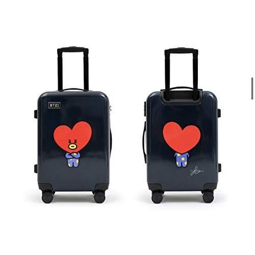 BTS 防弾少年団 BT21 x LINE FRIENDS 公式 旅行用バッグ 荷物 Travel