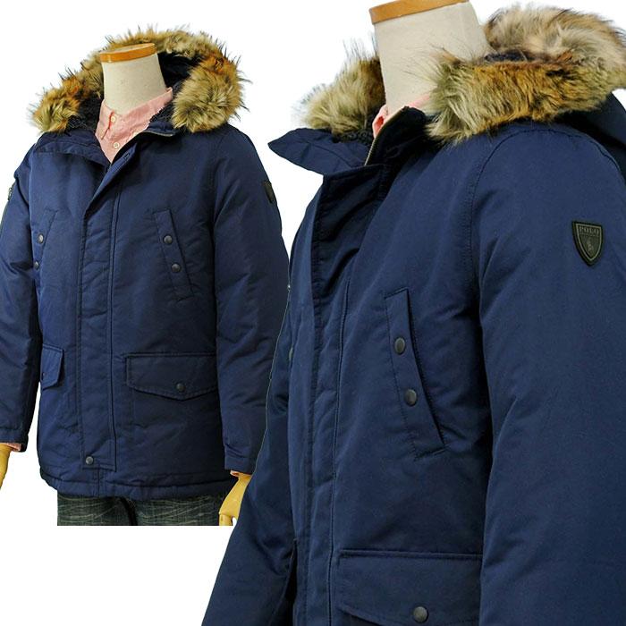 POLO RALPH LAUREN（ポロ・ラルフローレン） 爆買 ファーフード付き