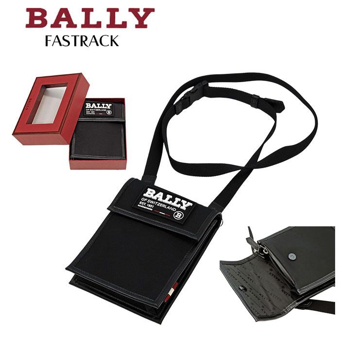 Bally（バリー） ショルダーバッグ FASTRACK 斜めがけ メッセンジャー