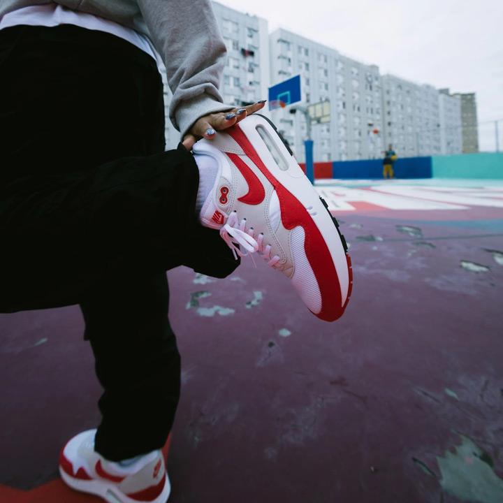 NIKE（ナイキ） レディース メンズ スニーカー AIR MAX 1 '86 OG 
