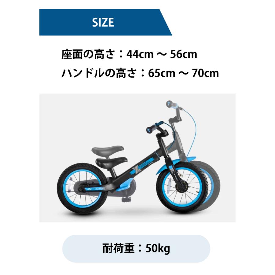 smarTrike（スマートトライク） バランスバイク 自転車 変身 3才 4才 5