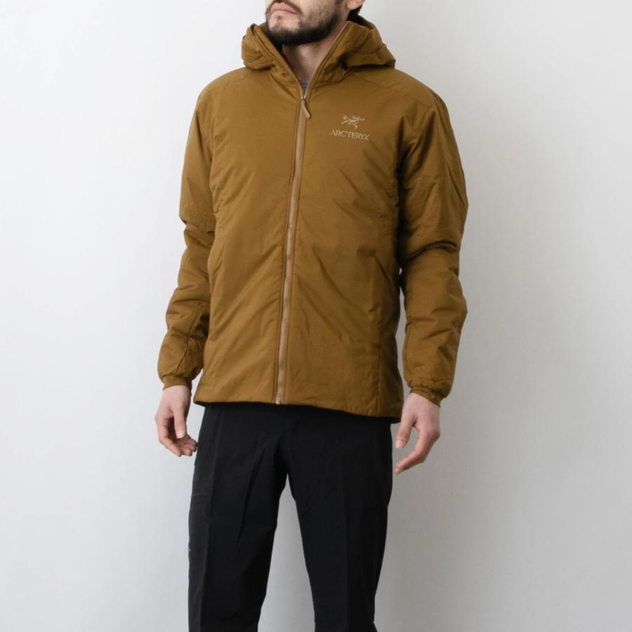ARC'TERYX（アークテリクス） メンズ ジャケット ATOM AR HOODY アトム