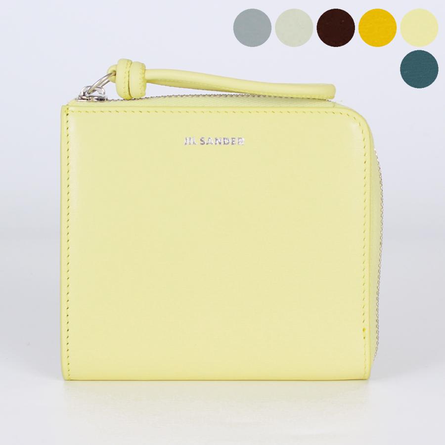 JIL SANDER（ジルサンダー） 財布 L字ファスナー財布/カードケース