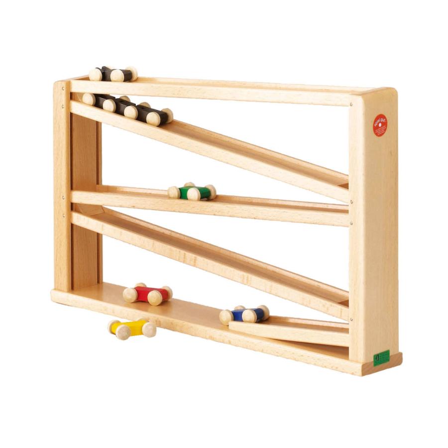 くねくねバーン ベック社 木のおもちゃ 出産祝い 誕生日 [送料無料