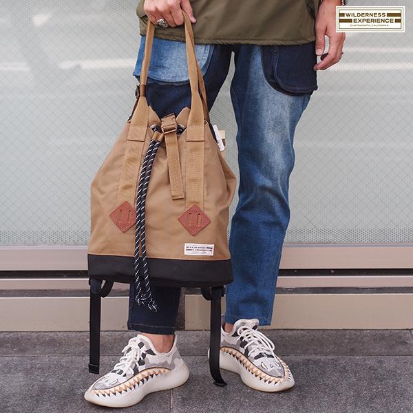 WILDERNESS EXPERIENCE（ウィルダネスエクスペリエンス） Layover