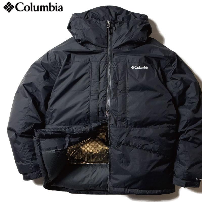 Columbia（コロンビア） ダウンジャケット 800フィルパワー 防水透湿