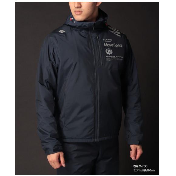 DESCENTE（デサント） EKS plus THERMO フーデッドジャケット・パンツ