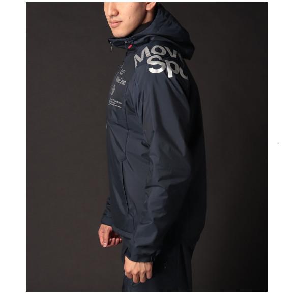 DESCENTE（デサント） EKS plus THERMO フーデッドジャケット・パンツ