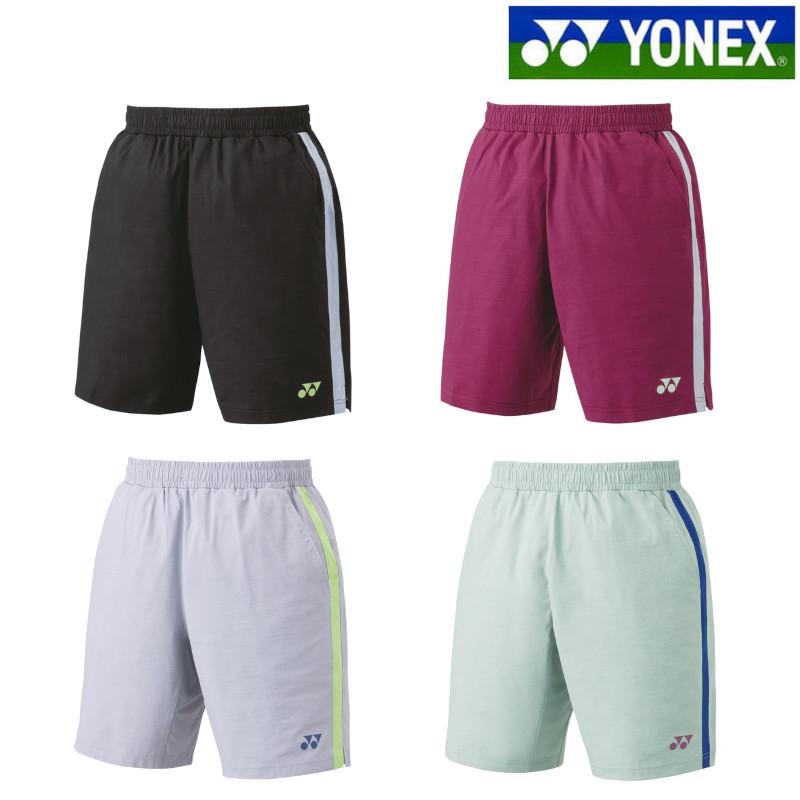 YONEX（ヨネックス） ニットハーフパンツ 15166 ユニセックス 2024SS