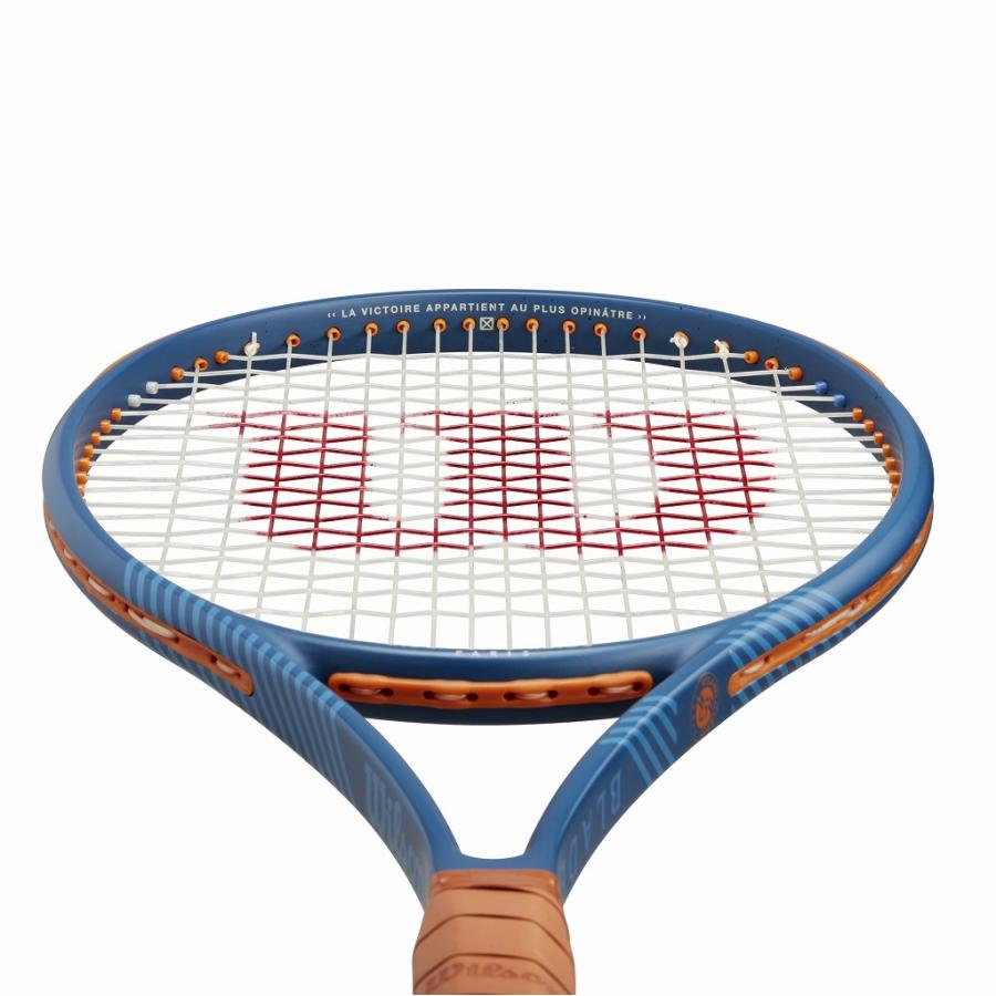 ウイルソン ブレード98 16×19 V9 ローランギャロス2024 WR150611U2