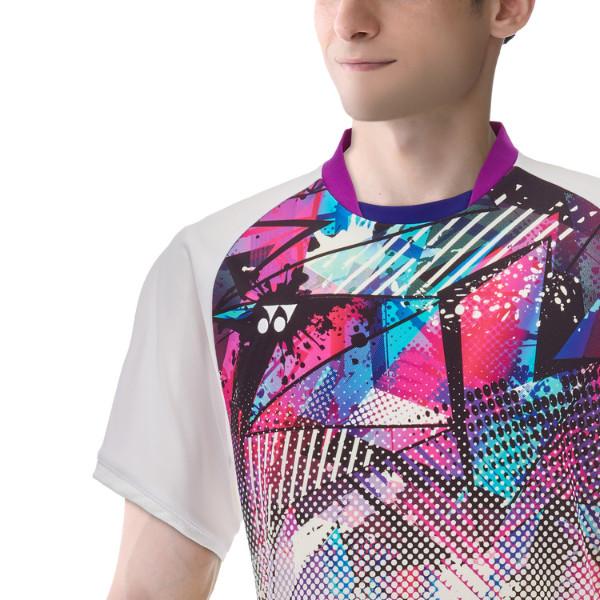 YONEX（ヨネックス） ゲームシャツ(フィットスタイツ) 10525 メンズ