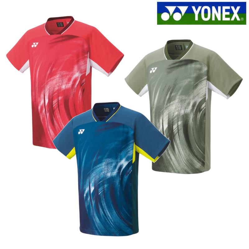 YONEX（ヨネックス） ゲームシャツ(フィットスタイル) 10568 メンズ