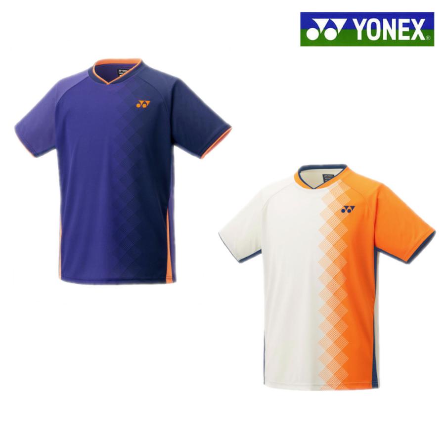 YONEX（ヨネックス） ゲームシャツ(フィットスタイル) 10738 メンズ