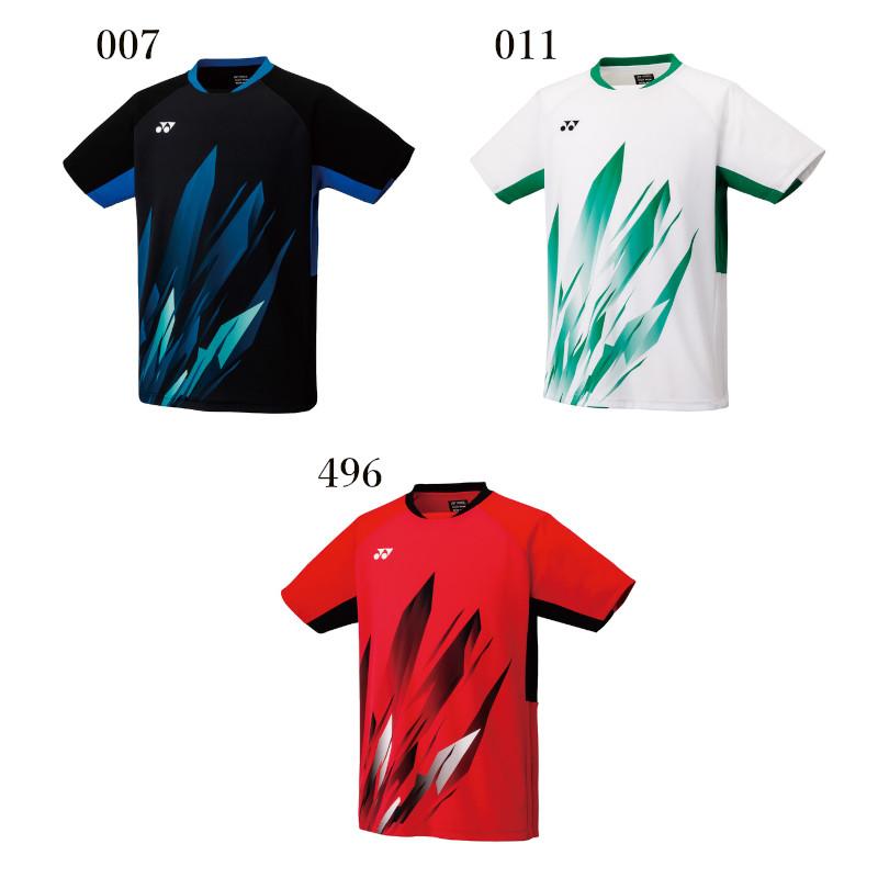 YONEX（ヨネックス） ゲームシャツ(フィットスタイル) 10668 メンズ