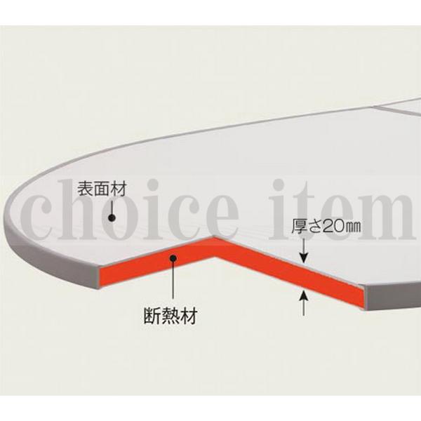 YAMAHA（ヤマハ） 送料無料 お風呂のふた トクラス 断熱合わせフタ 2