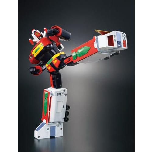 新品未開封！】 超合金魂 GX-43 闘将ダイモス 【※代金引換不可