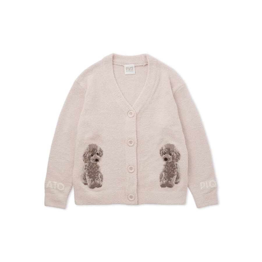 gelato pique（ジェラートピケ） gelato pique【UNISEX】トイプードル