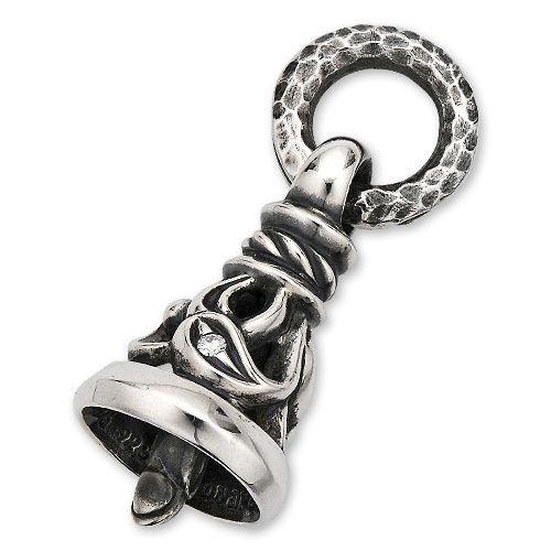 LONE ONES ロンワンズ レナードカムホート ペンダント ネックレス