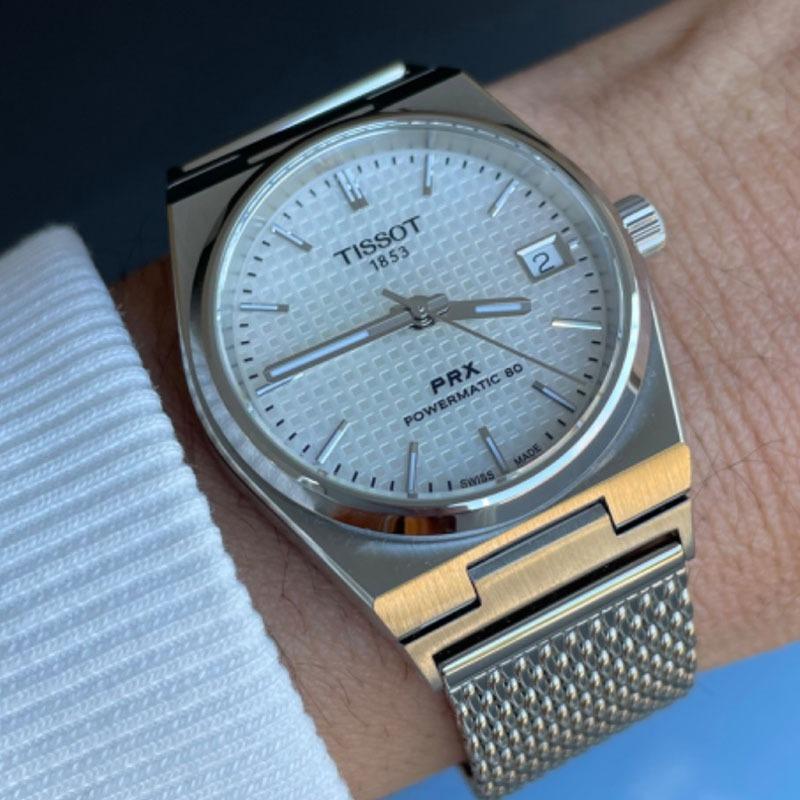 時計ベルト ミラネーゼ ブレスレット HERMANN STAIB ハーマンステイブ