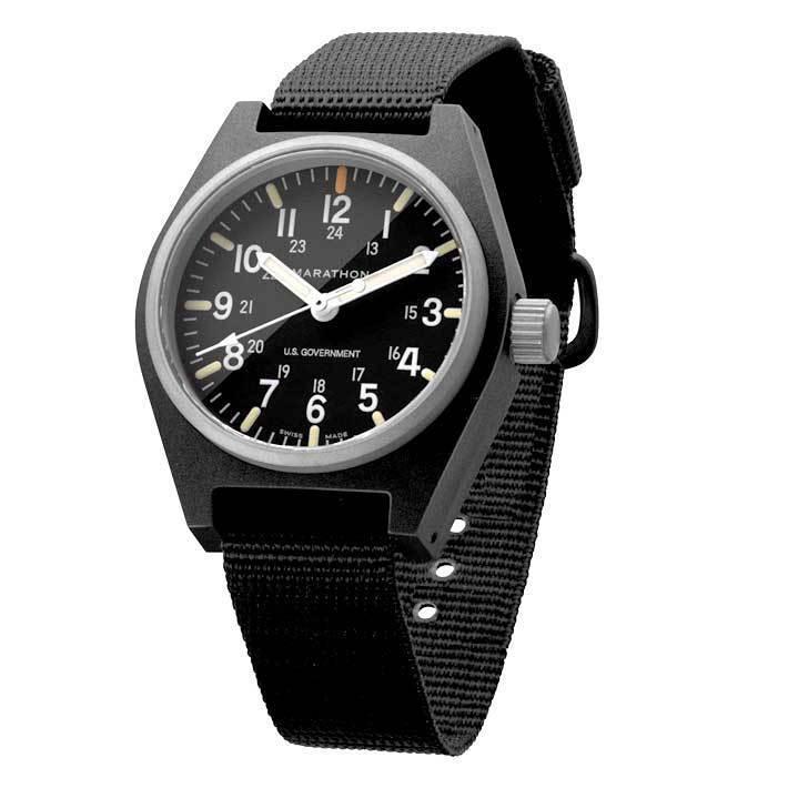 腕時計 MARATHON General Purpose Field Watch Maraglo マラソン