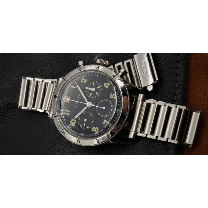 腕時計ベルト メッシュ ブレスレット Forstner Klip フォースナー Gay