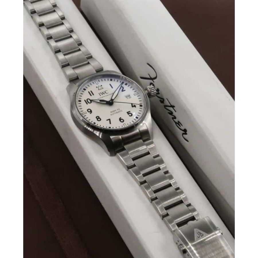 交換工具つき】腕時計 ベルト バンド ウォッチ Forstner Model O for