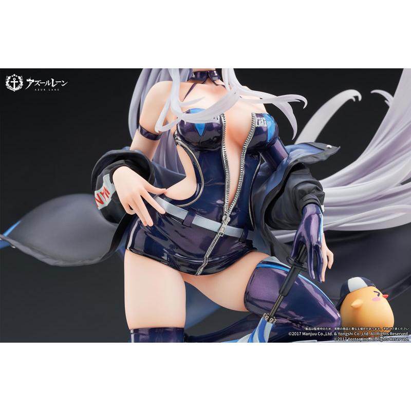 新品【特典付き】アズールレーン エンタープライズ ウィンド