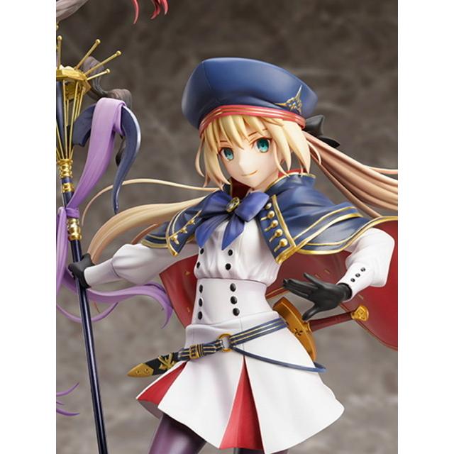 新品 Fate/Grand Order キャスター/アルトリア・キャスター 1/7