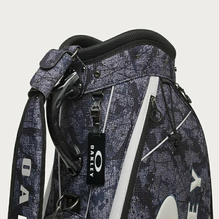 OAKLEY（オークリー） ゴルフ キャディバッグ 9.5型 OAKLEY GOLF BAG