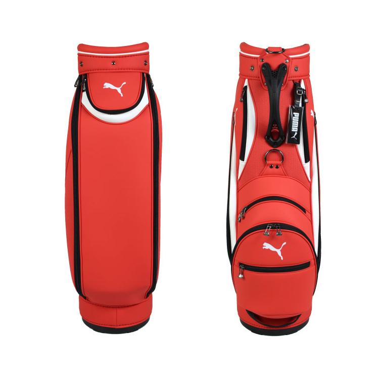 PUMA（プーマ） 9.5型 メンズ ベーシック キャディバッグ 867976