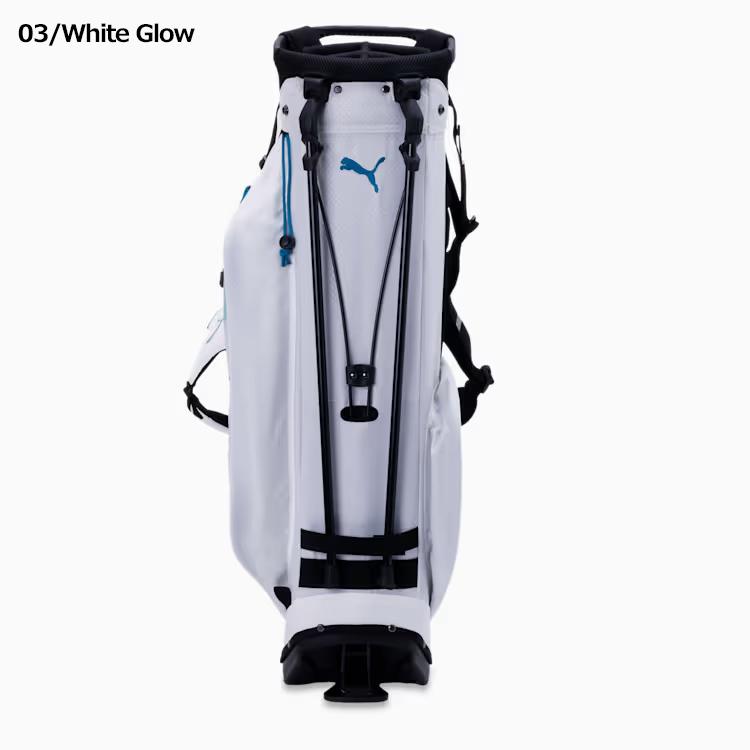 PUMA（プーマ） ゴルフ PUMA GOLF カラートリム スタンド式 キャディ