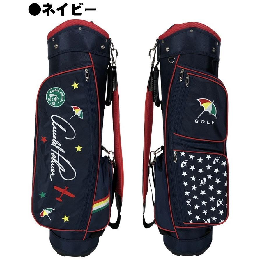 Arnold Palmer（アーノルドパーマー） 日本正規品 キャディバッグ APCB