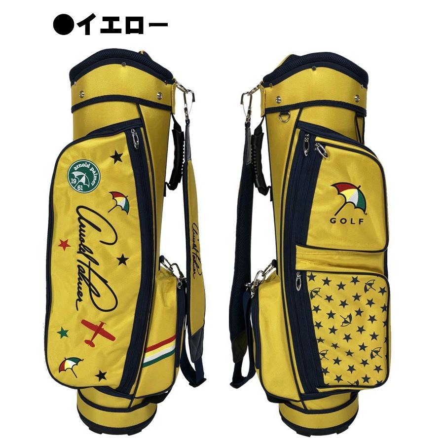 Arnold Palmer（アーノルドパーマー） 日本正規品 キャディバッグ APCB