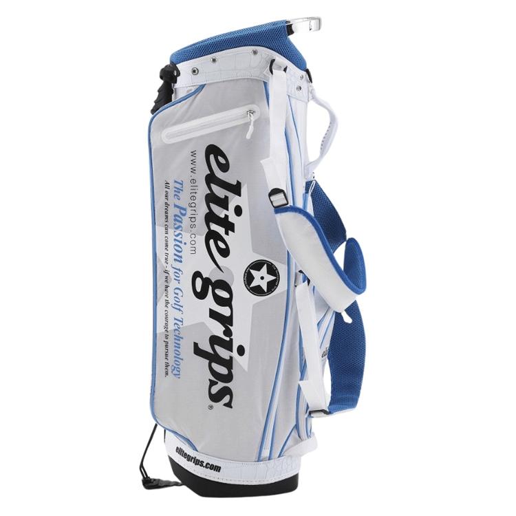 elite grips（エリートグリップ） 軽量 9.5型 スタンド キャディバッグ