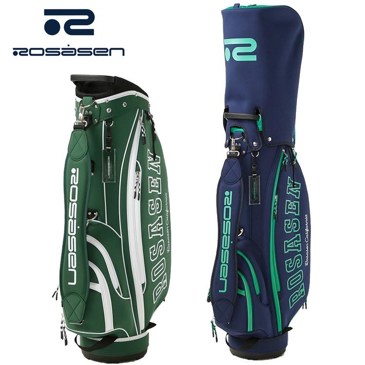 Rosasen（ロサーセン） ゴルフ 8.5型 キャディバッグ カートバッグ 046