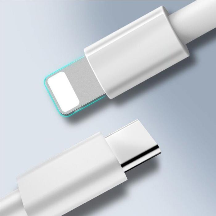 Type C to iPhone 充電ケーブル 1m 充電 ケーブル コード 充電器