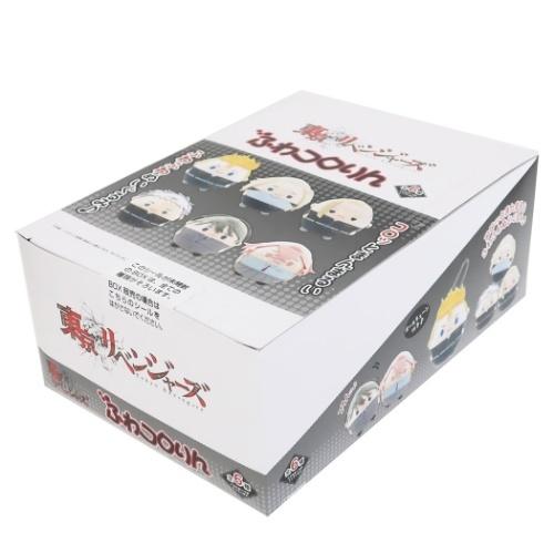 東京リベンジャーズ トレーディング ふわコロりん 全6種 マスコット 東