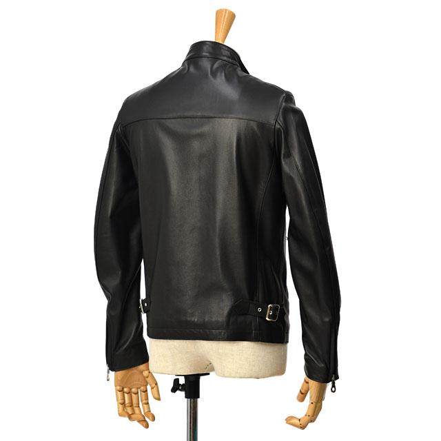 CINQUANTA【チンクアンタ】シングルライダースジャケット H502 1010