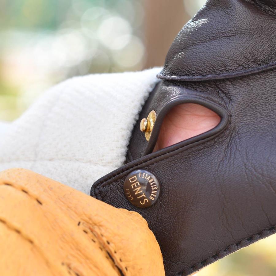 DENTS（デンツ） DENTS【デンツ】別注 手袋/グローブ Touchscreen 15